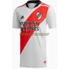 Original Fußballtrikot CA River Plate Heimtrikot 2021-22 Für Herren